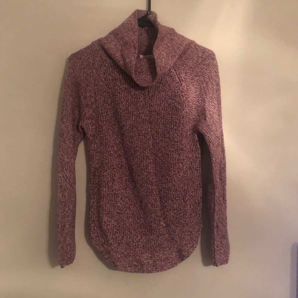 Loft turtleneck, extra small petite.